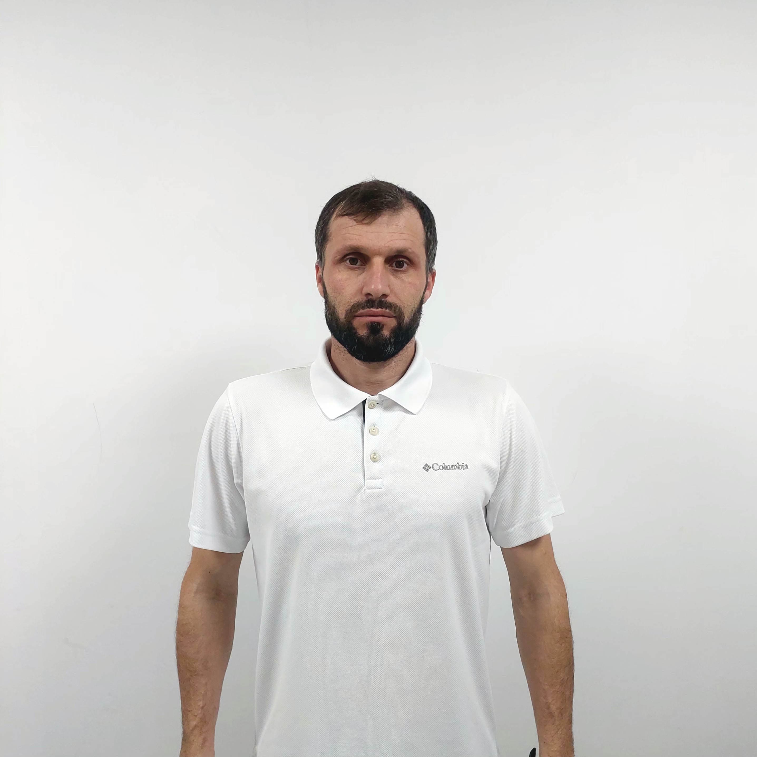 Сергей Шабалов Анатольевич